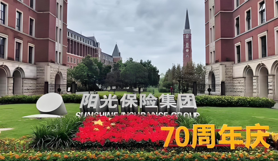 保险集团品牌设计