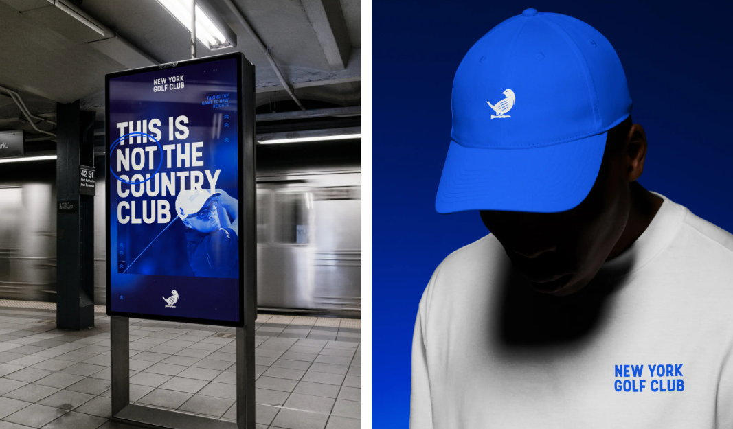 球会俱乐部形象设计