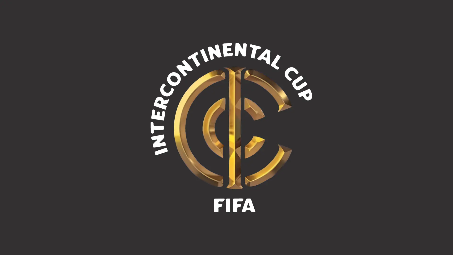 国际足联洲际杯（FIFA Intercontinental Cup）新LOGO设计赏析与创意解析