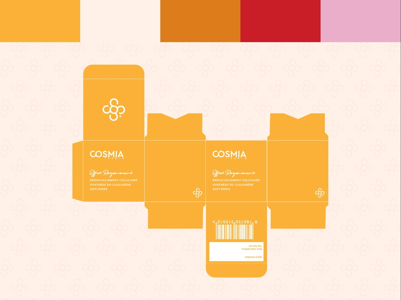 化妆品牌ip形象设计