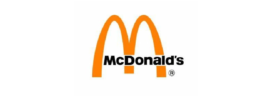 LOGO设计背后的故事：著名品牌麦当劳LOGO的演变历程