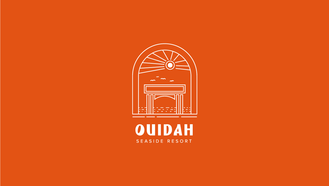 度假酒店品牌设计参考｜Ouidah海滨度假村案例欣赏