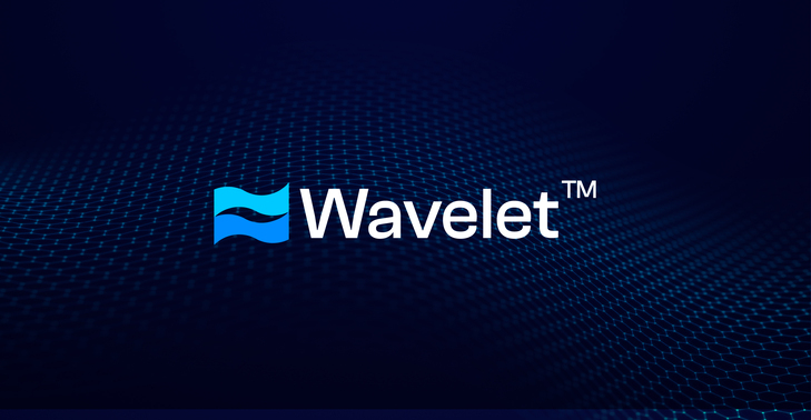金融科技领域“Wavelet”企业形象设计案例分析及欣赏