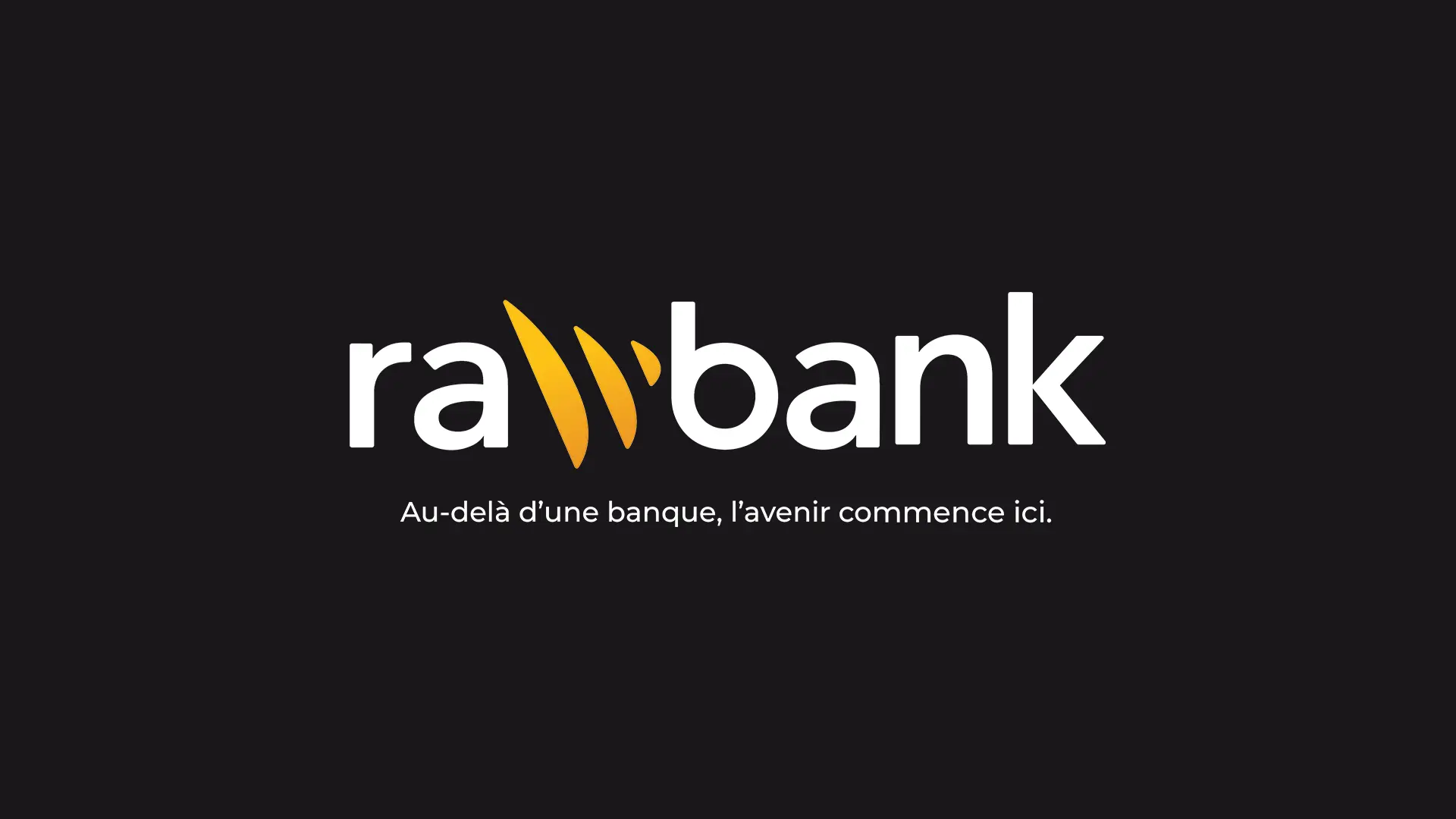 品牌设计公司分享：Rawbank新LOGO与VI系统解析，展现金融品牌革新之路