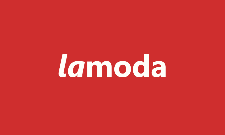 时尚电商平台Lamoda迎来品牌LOGO升级