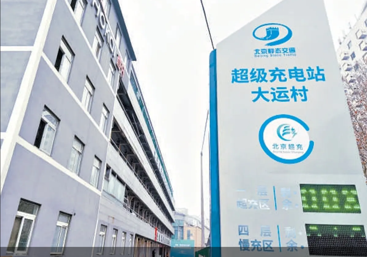 北京超级充电站品牌ip策略