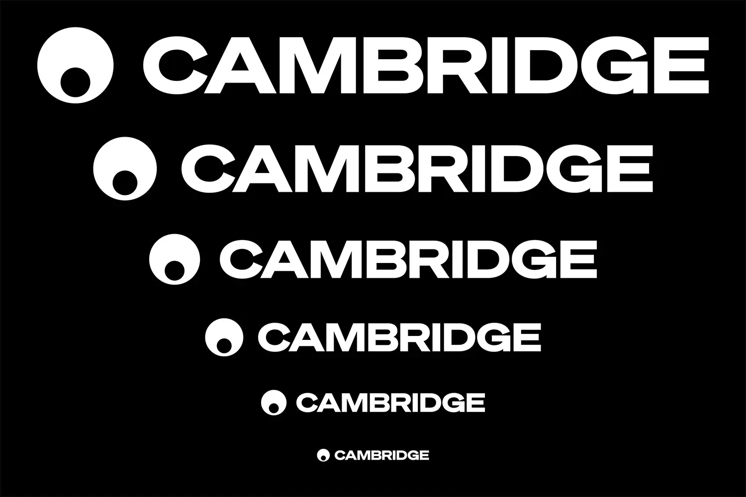 高端品牌音响Cambridge Audio迎来Logo设计升级