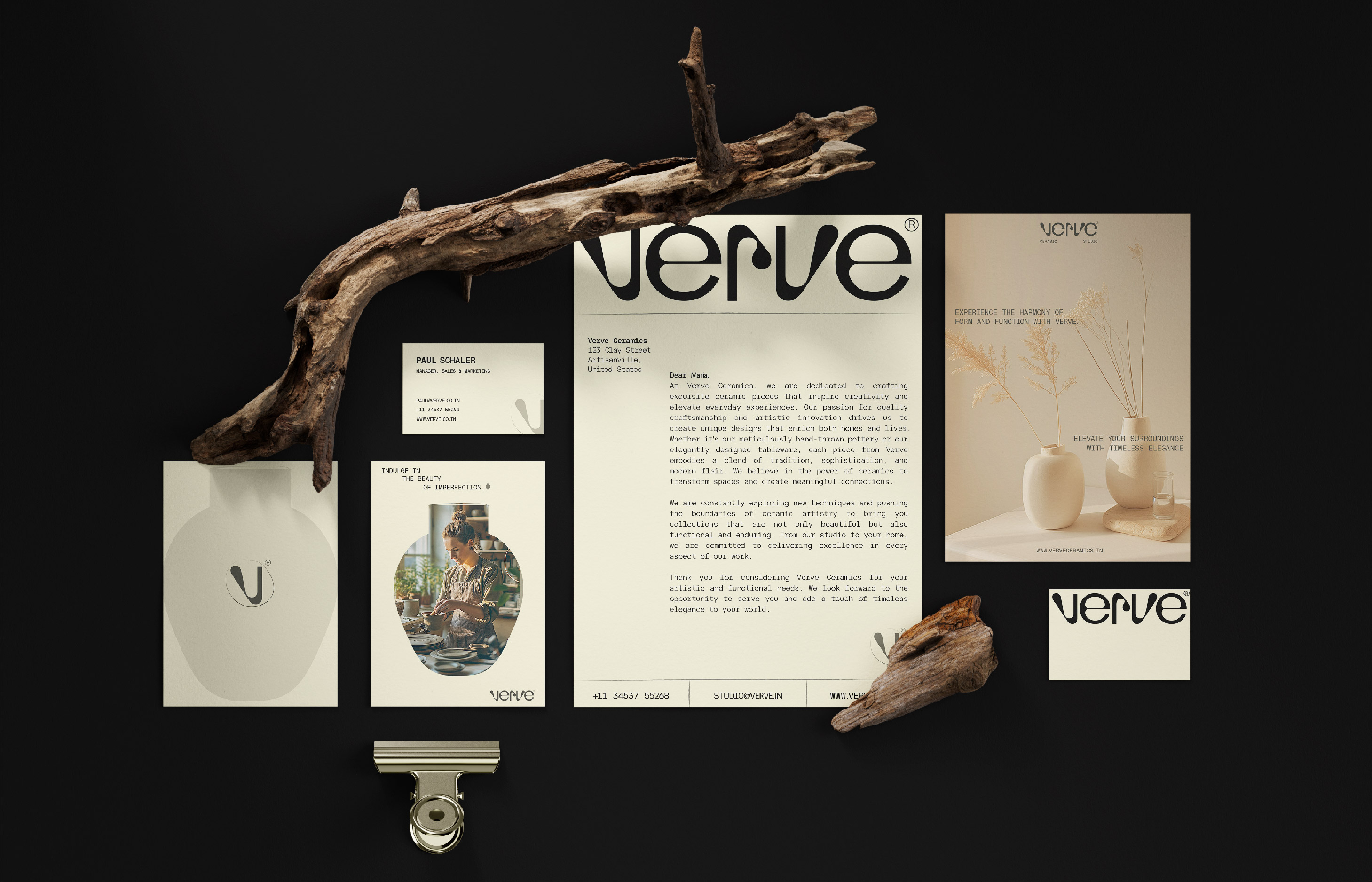 破界新生！Verve陶瓷工作室品牌升级，开启美学新程