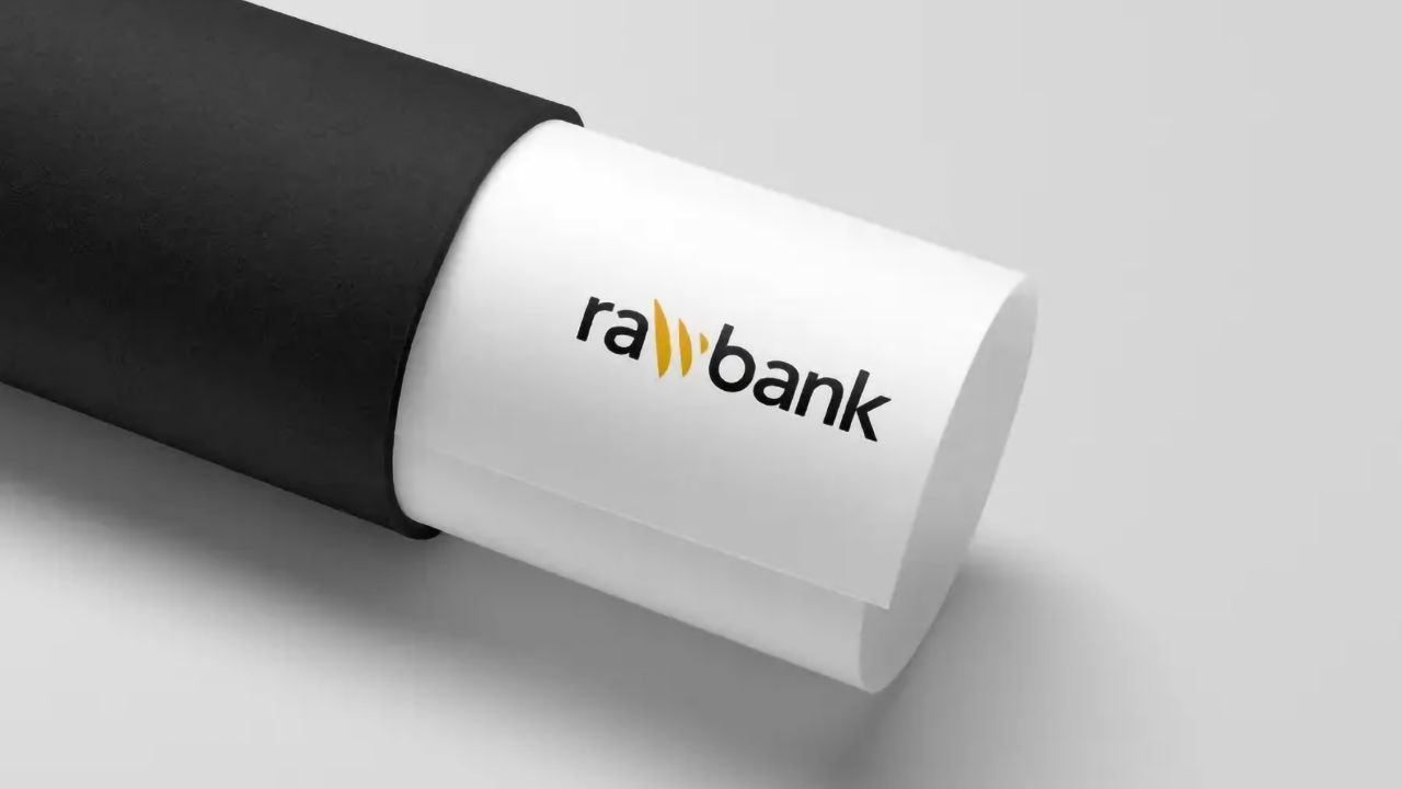 品牌设计公司分享:Rawbank新LOGO与VI系统解析,展现金融品牌革新之路 品牌设计公司分享:Rawbank新LOGO与VI系统解析,展现金融品牌革新之路