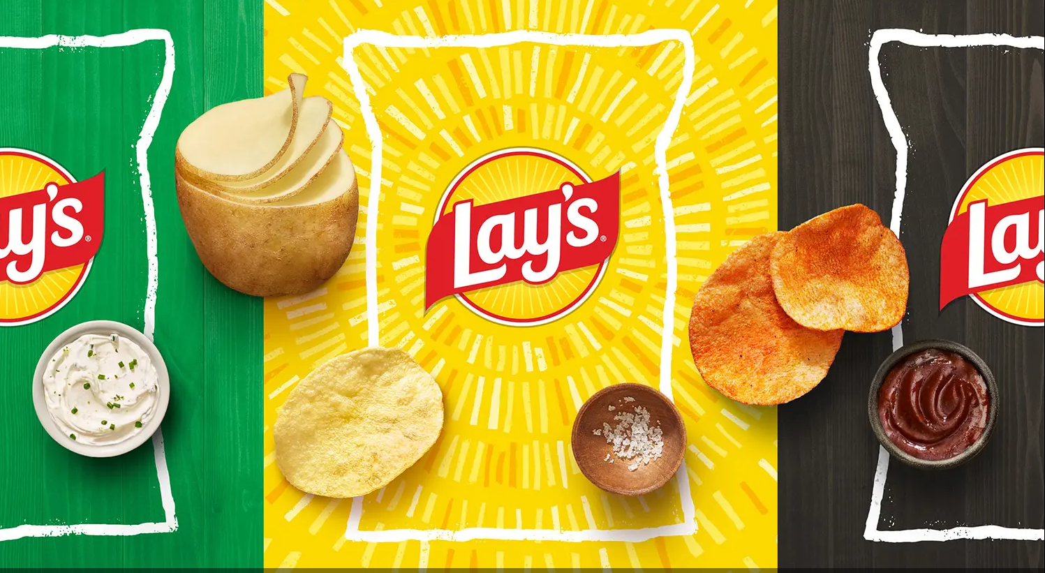 从“认知脱节”到“信任重建”:乐事薯片品牌形象升级如何回归“真实” 乐事品牌形象升级