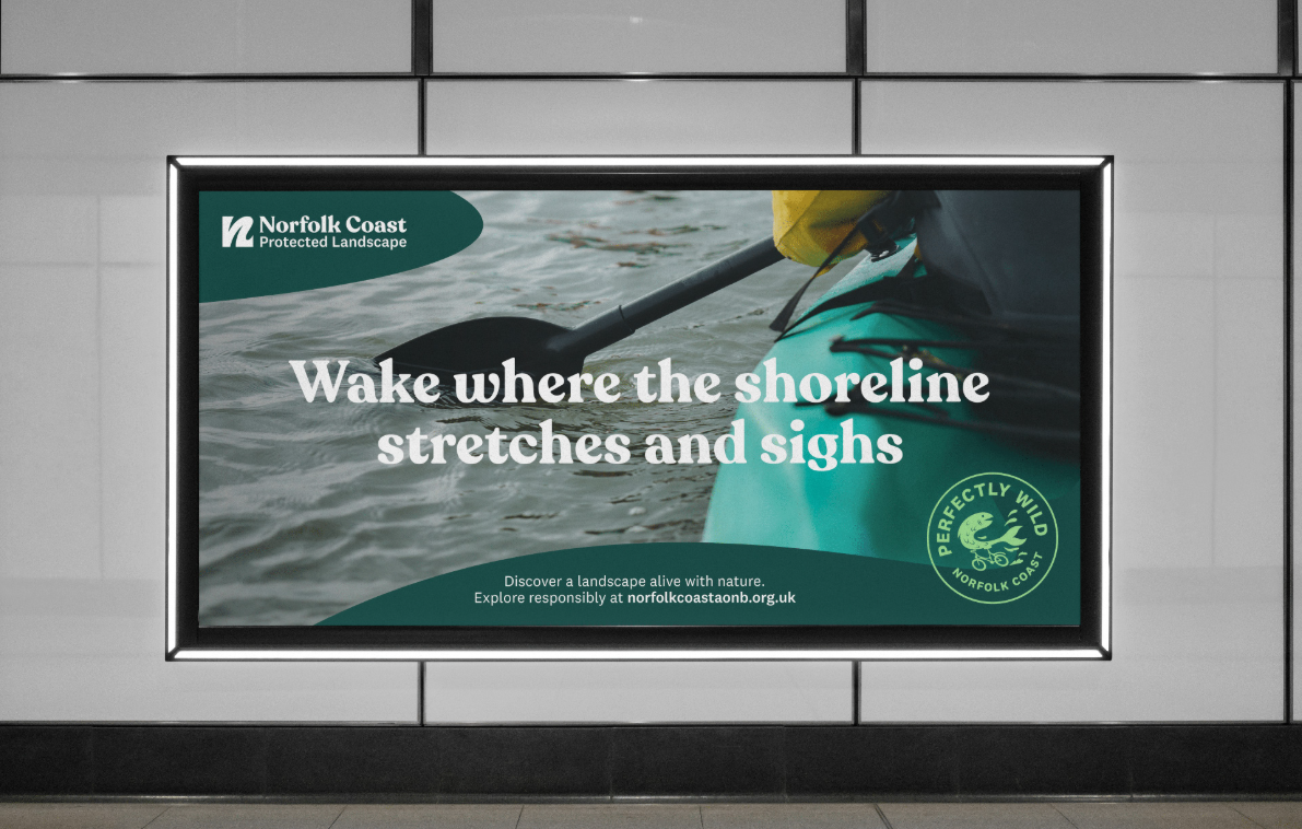 旅游行业品牌设计之海报设计