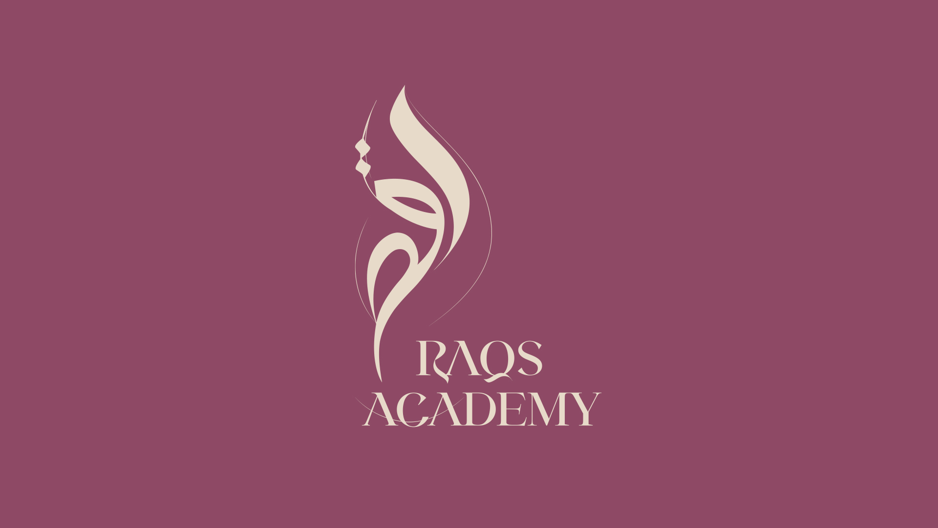 Raqs 学院LOGO