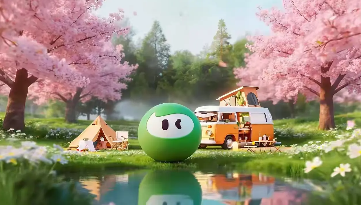 腾讯元宝IP设计应用效果