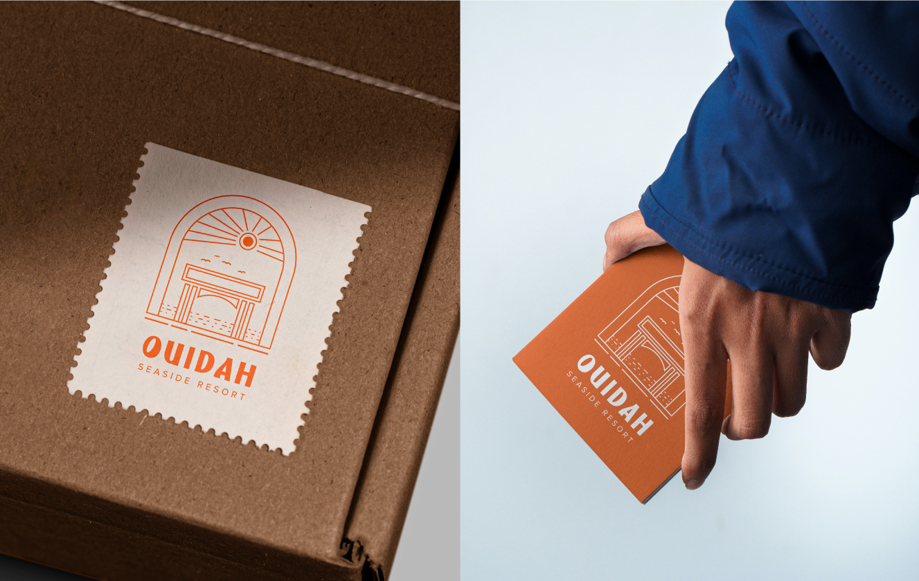 度假酒店品牌设计参考｜Ouidah海滨度假村案例欣赏