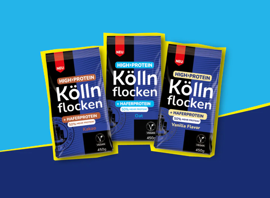 Kölln品牌包装设计