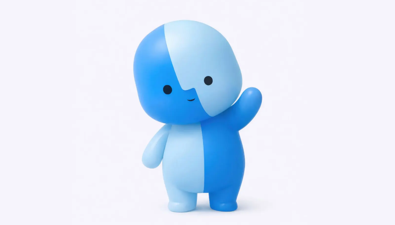 苹果Finder小萌人爆火背后：品牌IP设计为何引爆全网