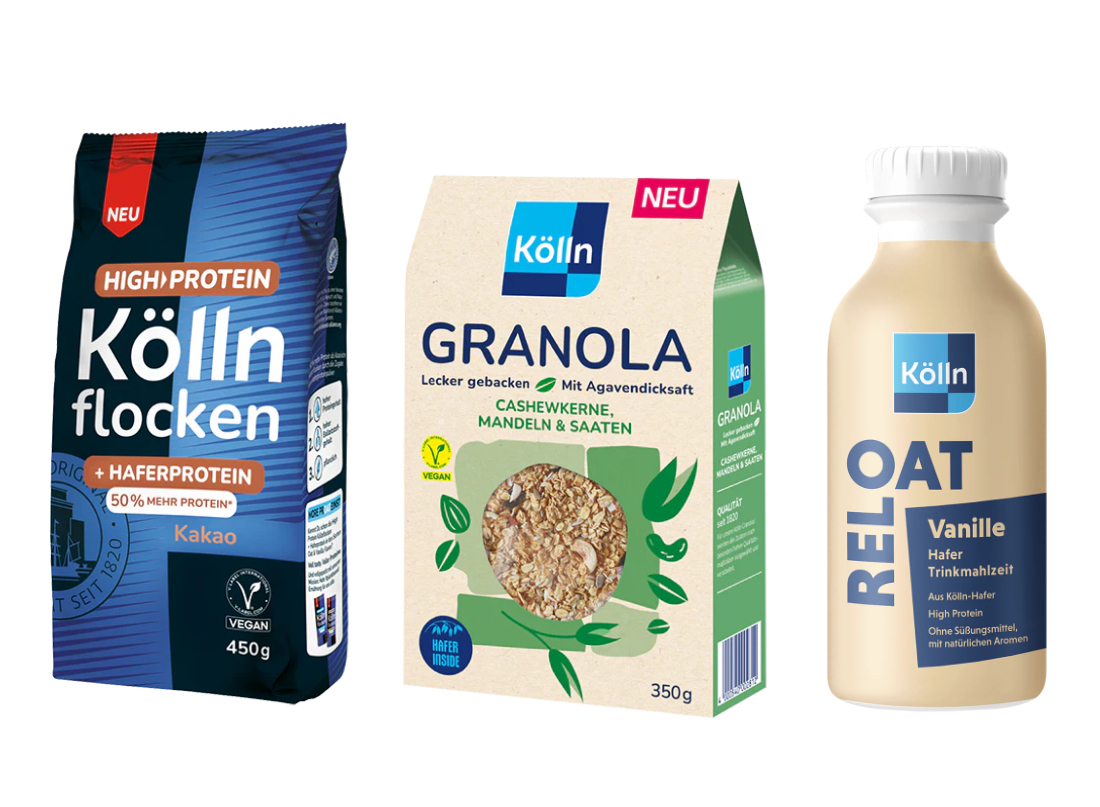 Kölln品牌包装设计