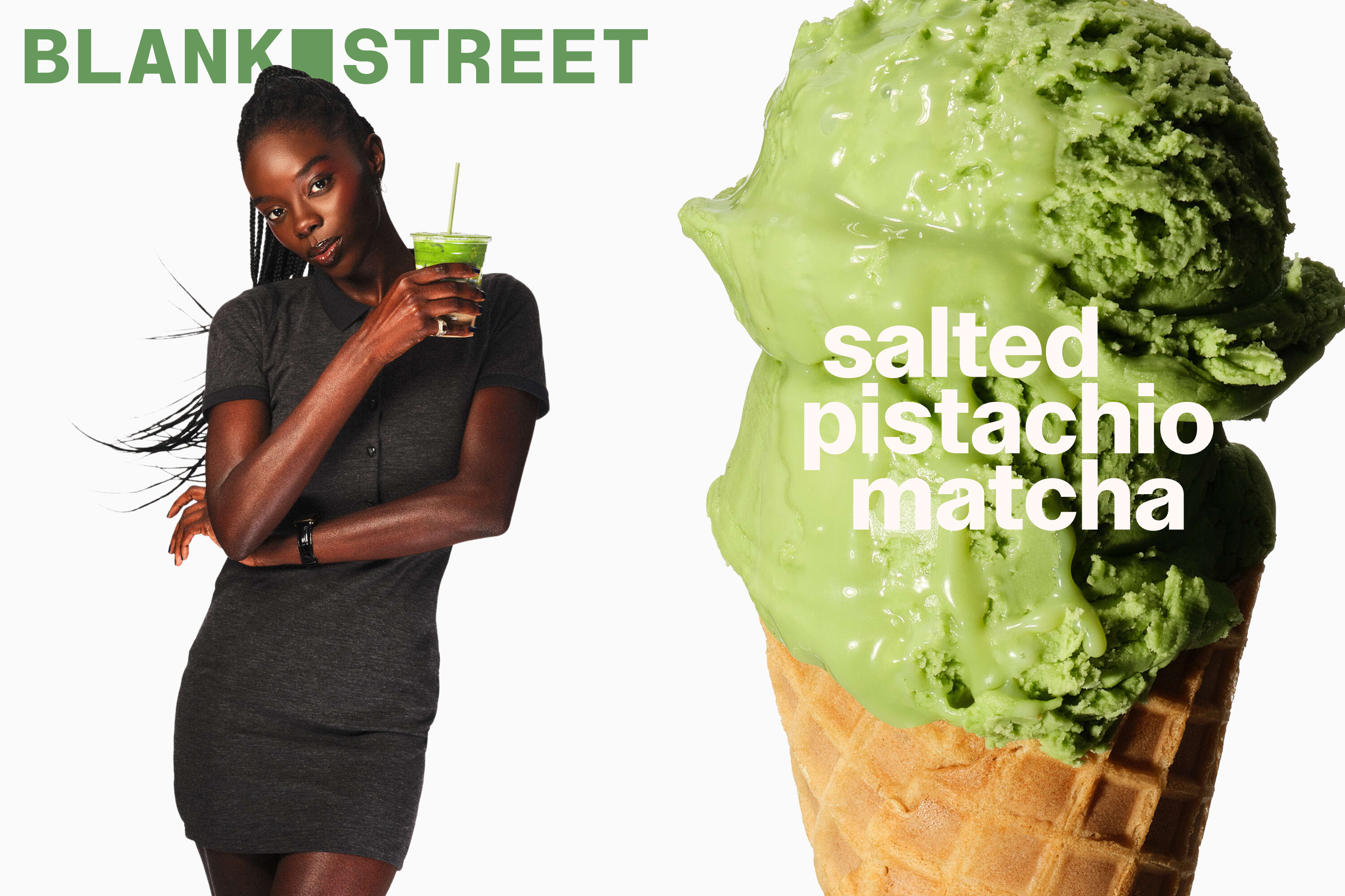 专业赋能！品牌设计公司携手Blank Street，全新品牌标识正式亮相