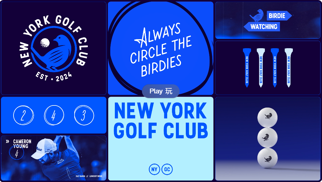 专业解读：高尔夫球会品牌形象设计的战略构建与视觉叙事创新