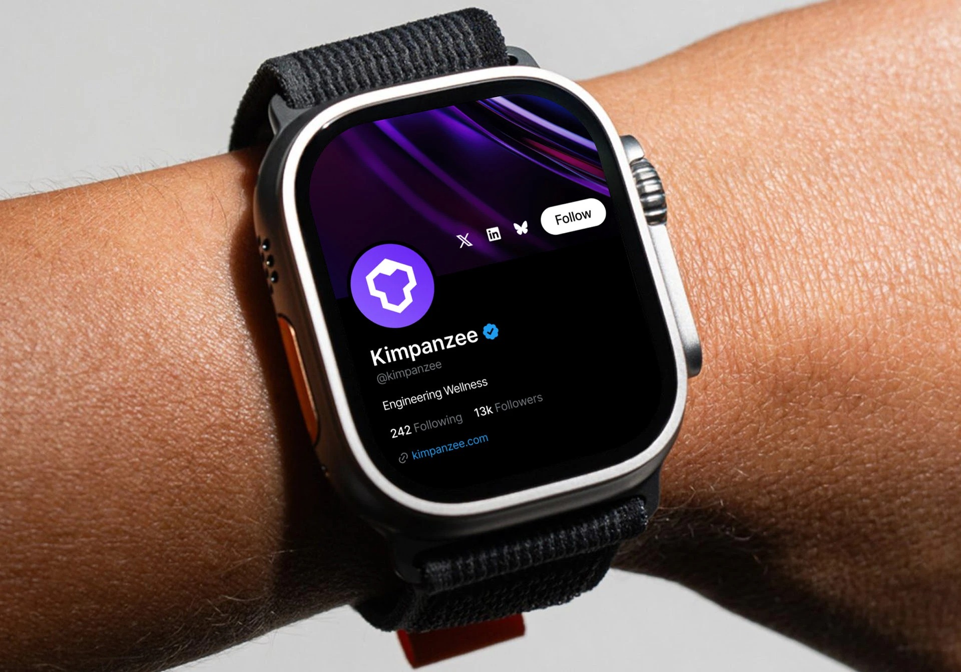 品牌设计公司解读Kimpanzee全新标志设计