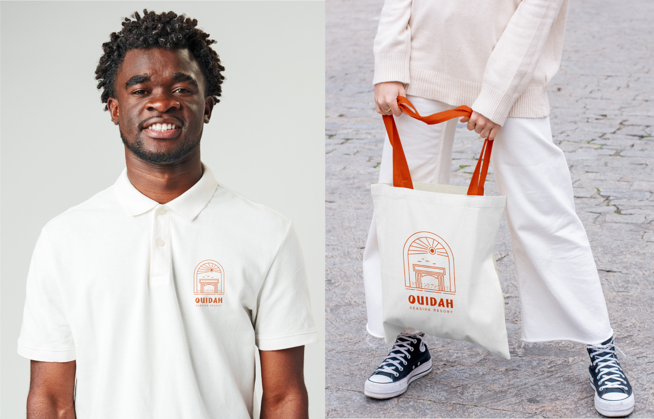 度假酒店品牌设计参考｜Ouidah海滨度假村案例欣赏