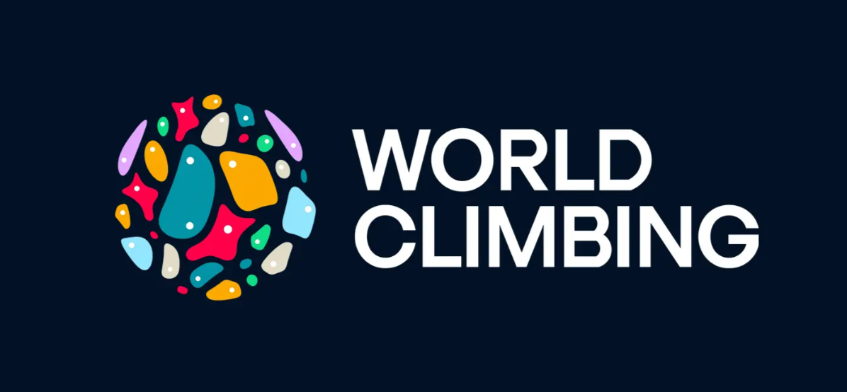 世界攀岩协会LOGO升级