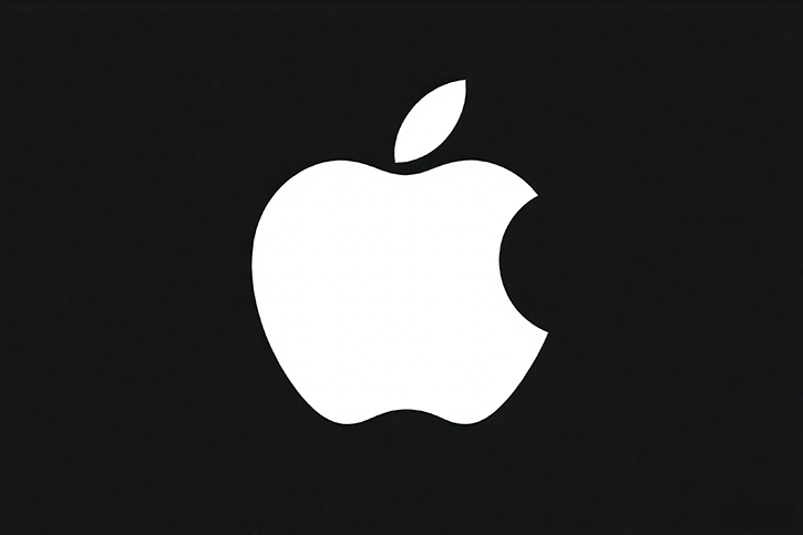 VI设计公司分享苹果Logo设计的演变