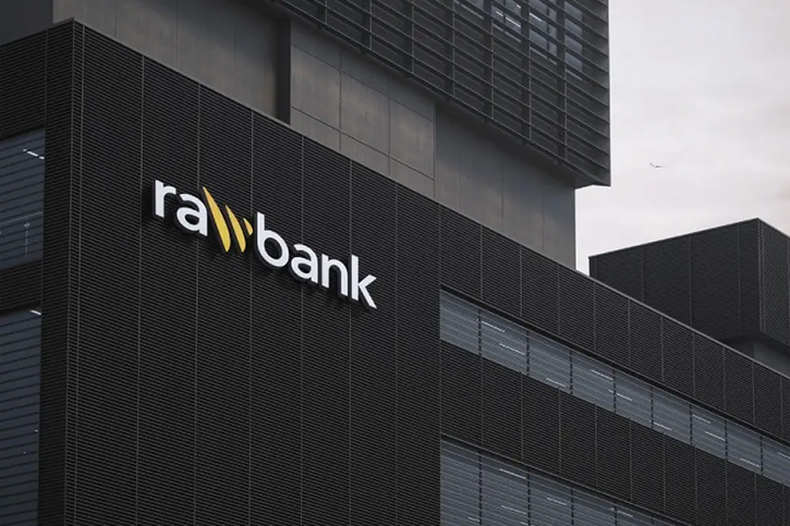 品牌设计公司分享:Rawbank新LOGO与VI系统解析,展现金融品牌革新之路 品牌设计公司分享:Rawbank新LOGO与VI系统解析,展现金融品牌革新之路