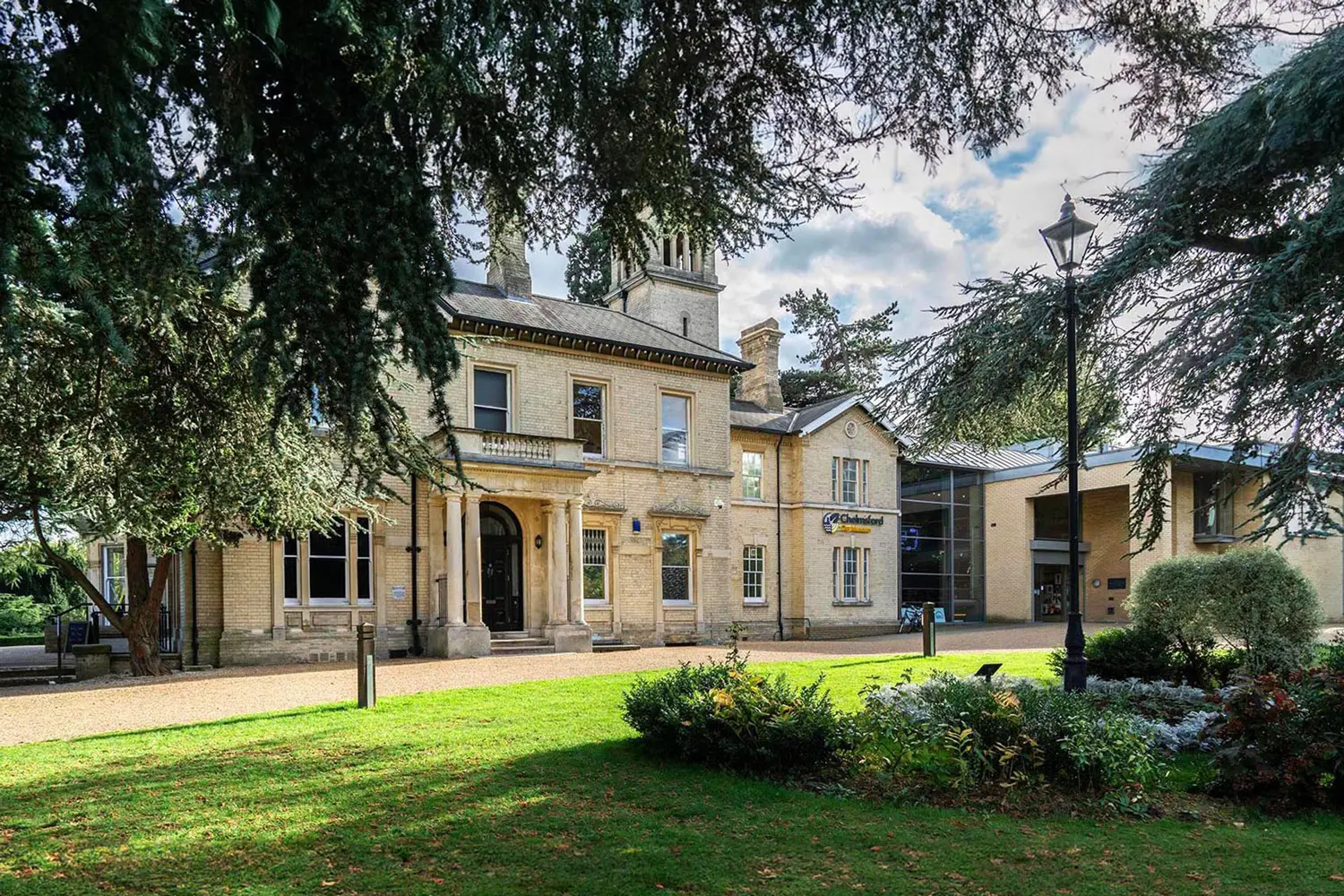 2.8万英镑用于品牌升级？切姆斯福德博物馆为何争议四起