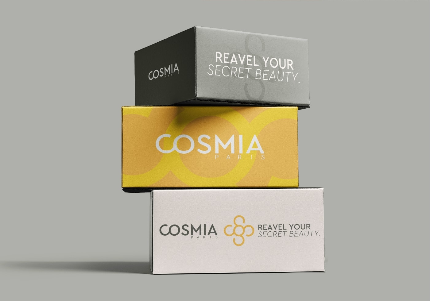 化妆品包装设计