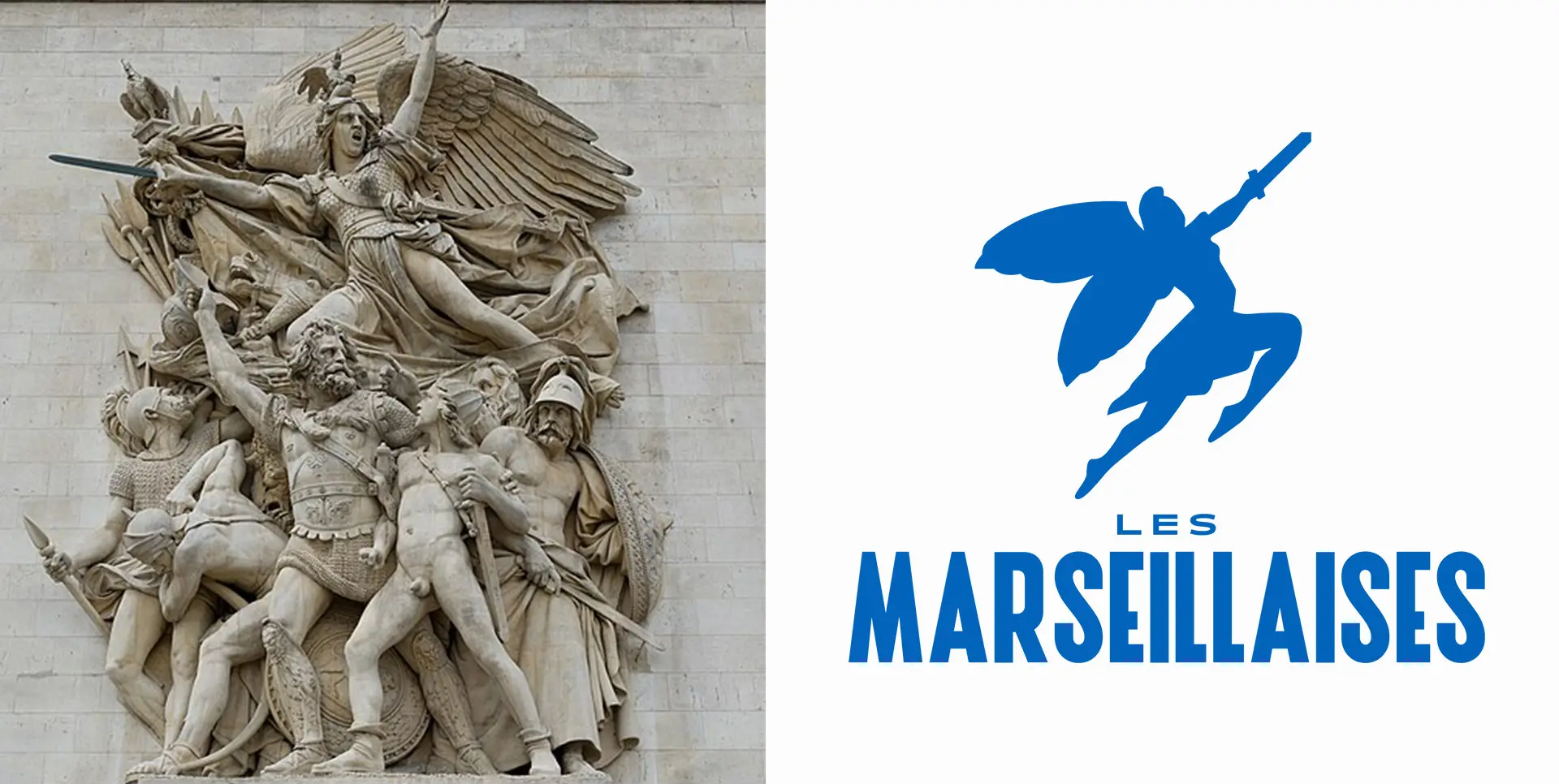 LOGO设计公司深度解读马赛女足新名称与标志背后的策略思维