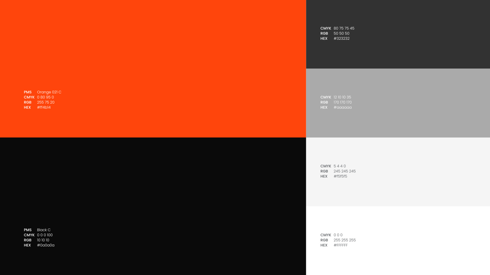 LOGO设计公司分享LOGO设计的色彩搭配技巧