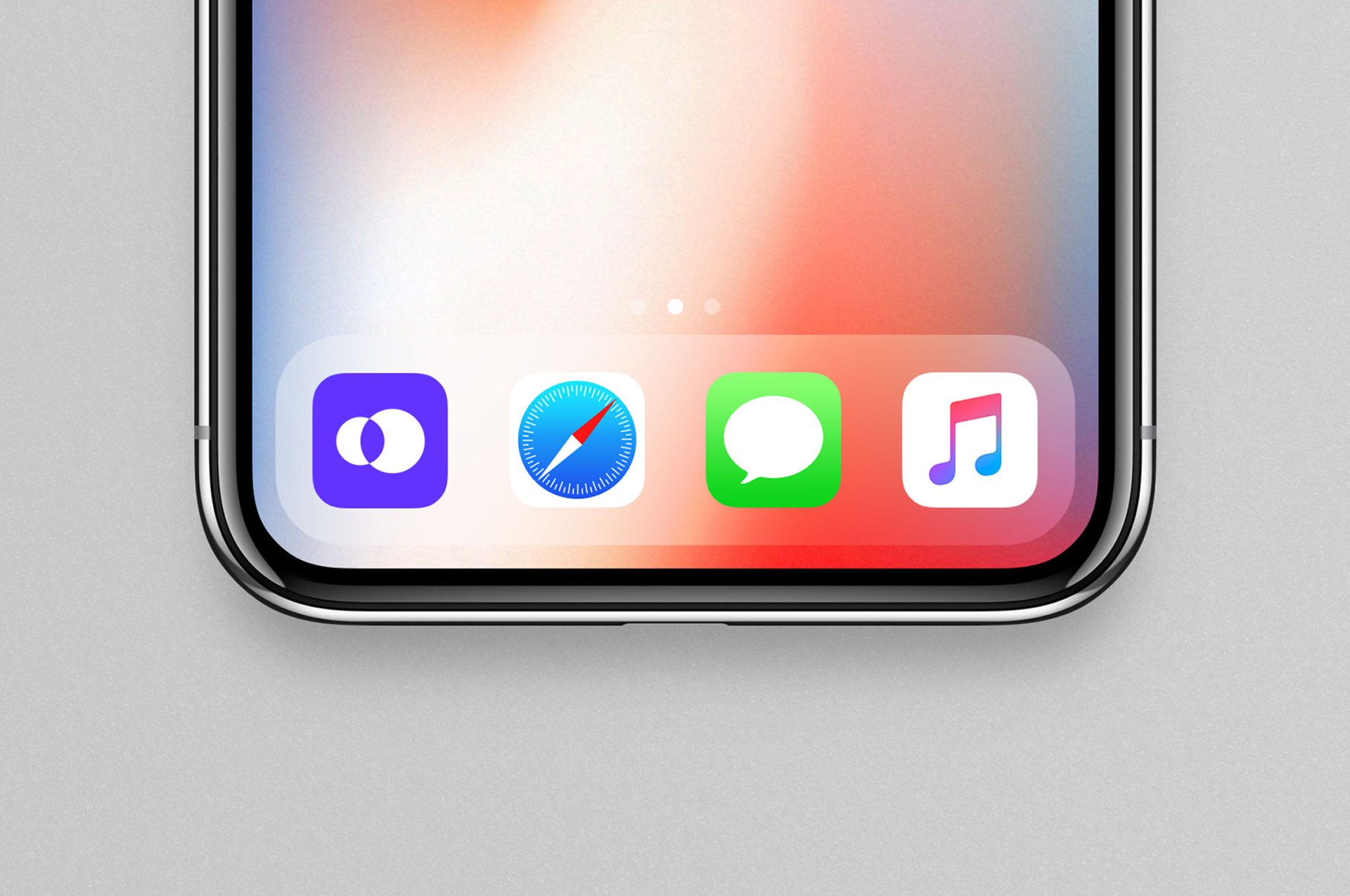 品牌形象设计分享——Open Phone智能科技公司