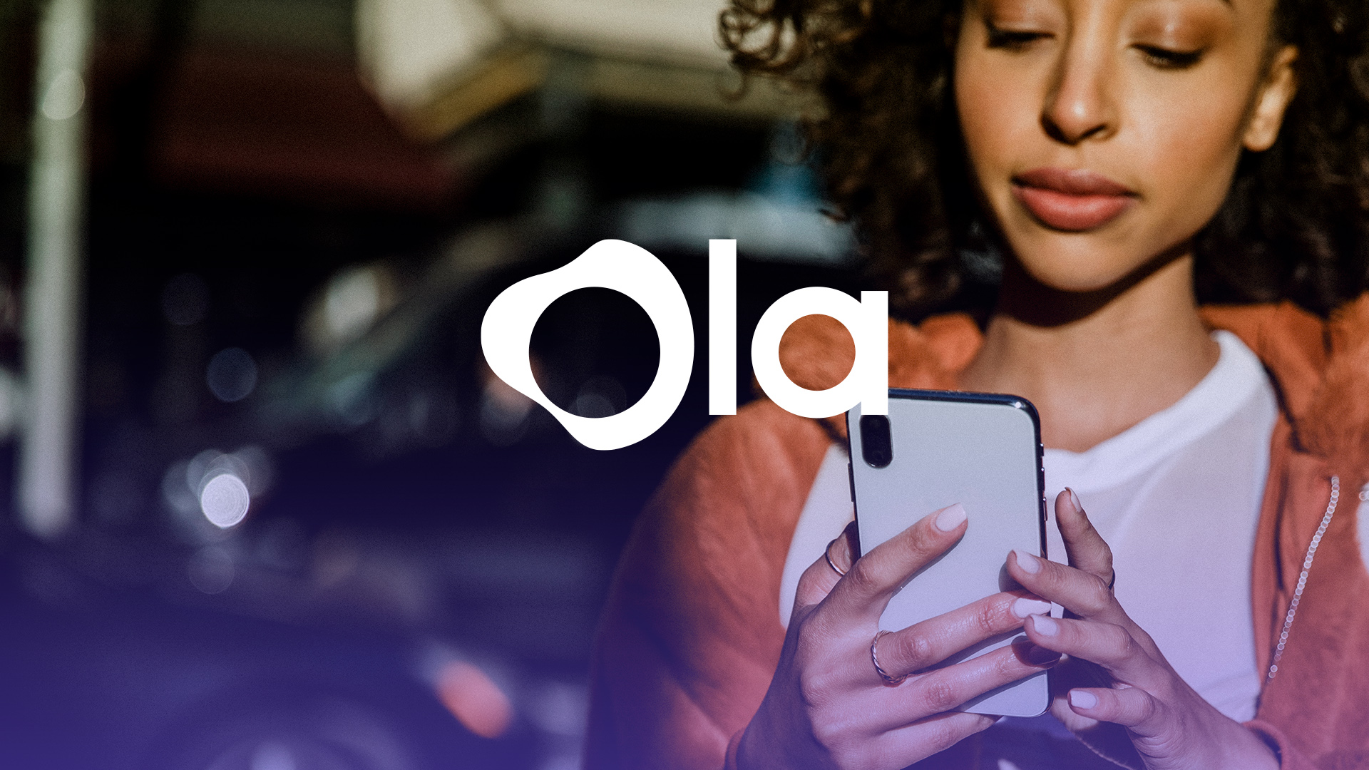 Ola 品牌标志