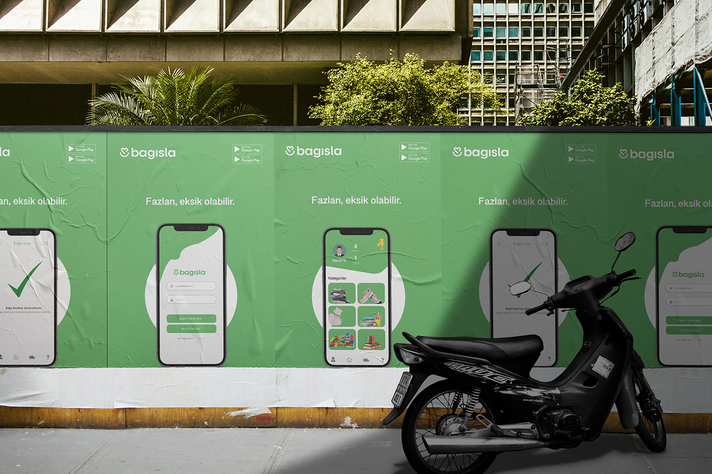 Ba???la 品牌ip形象设计