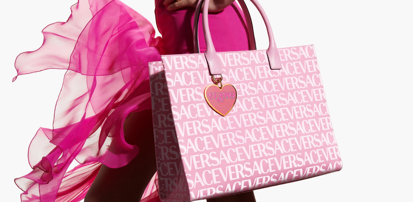 VERSACE范思哲奢侈品牌定位口号核心价值