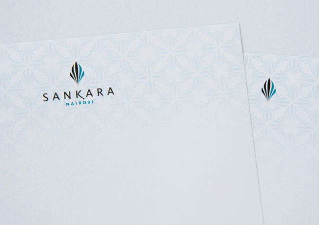 桑卡拉酒店品牌ip形象设计