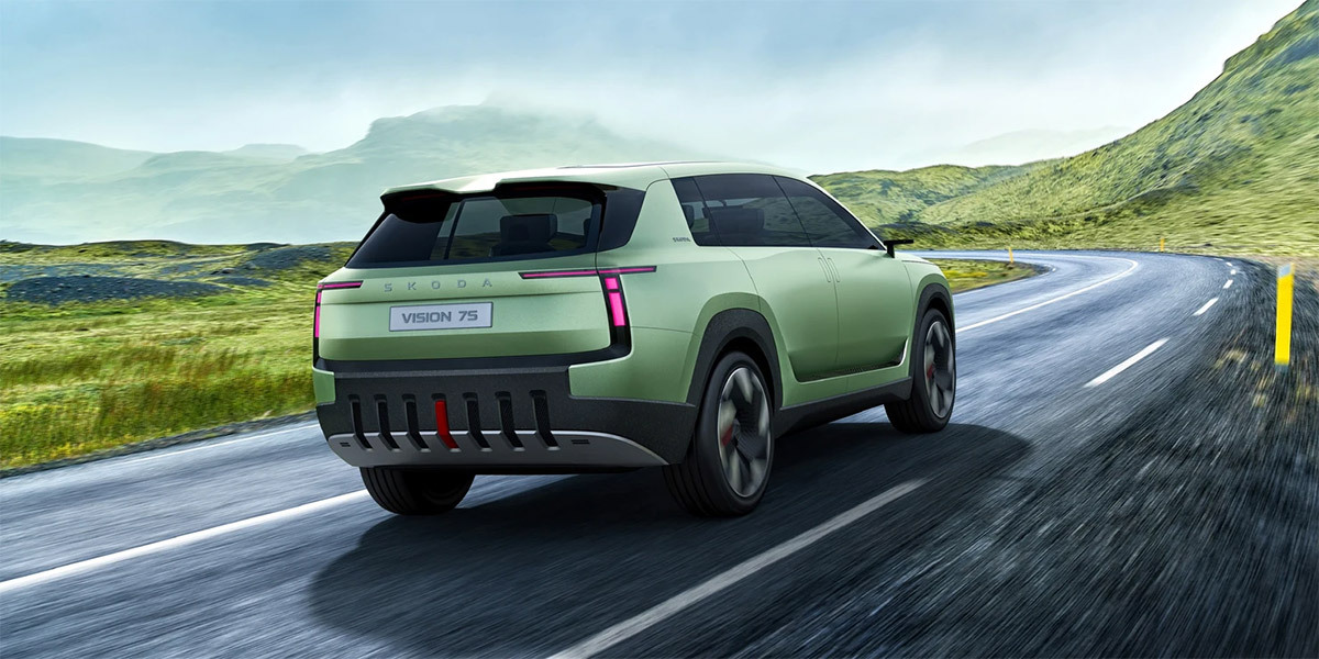 斯柯达品牌形象