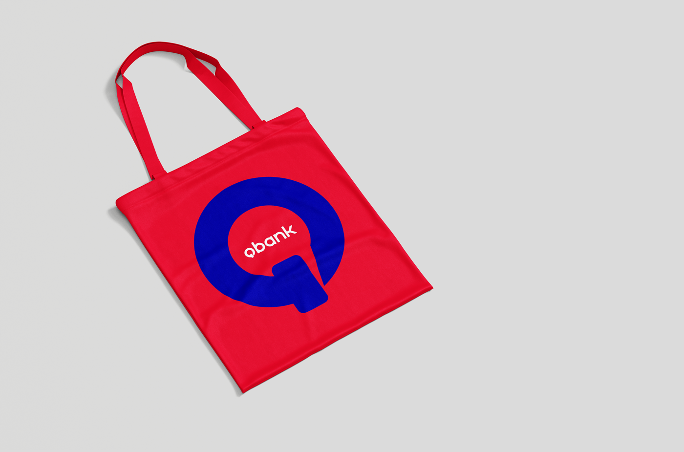 Qbank 品牌形象