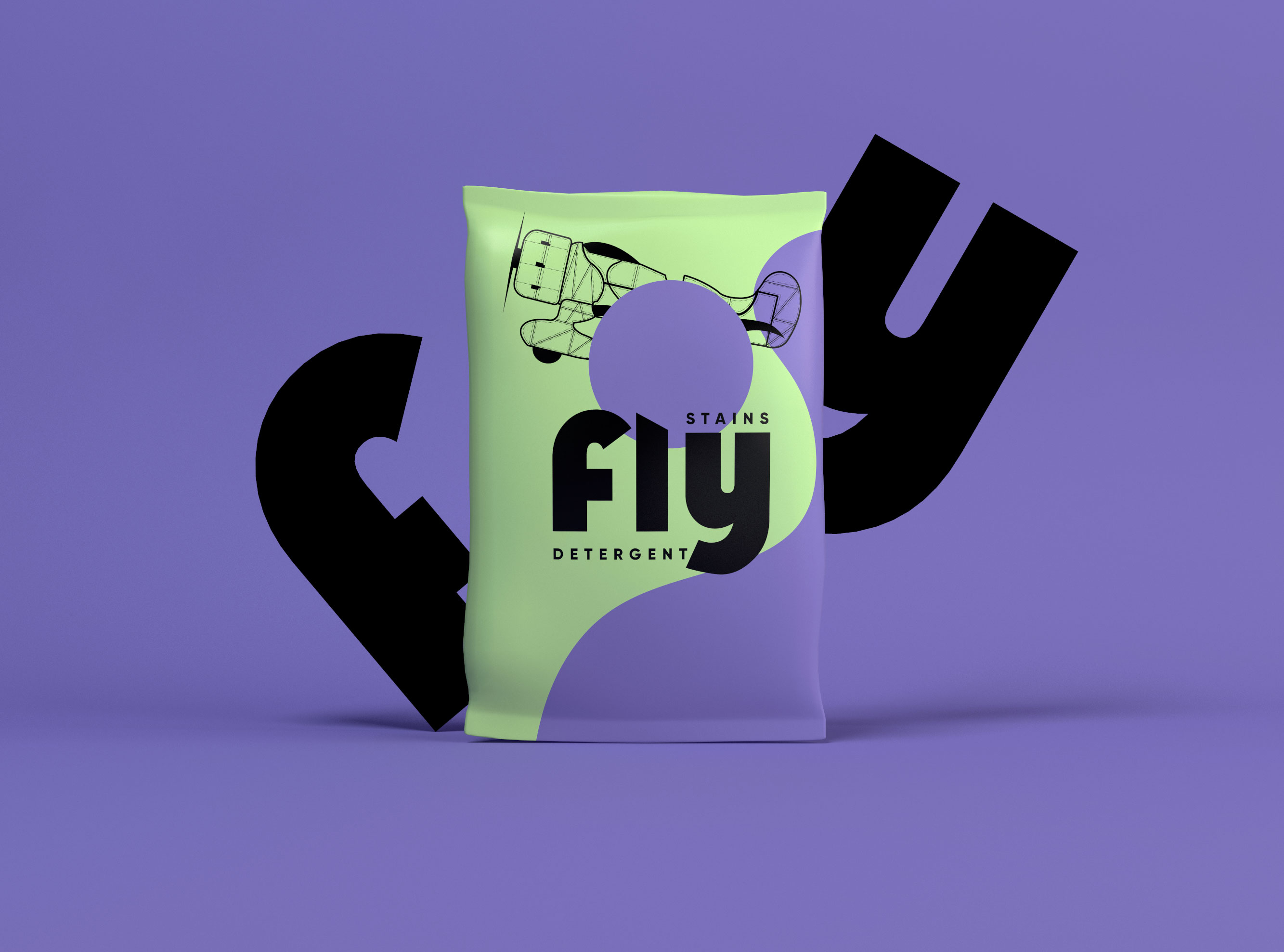 日化用品包装设计