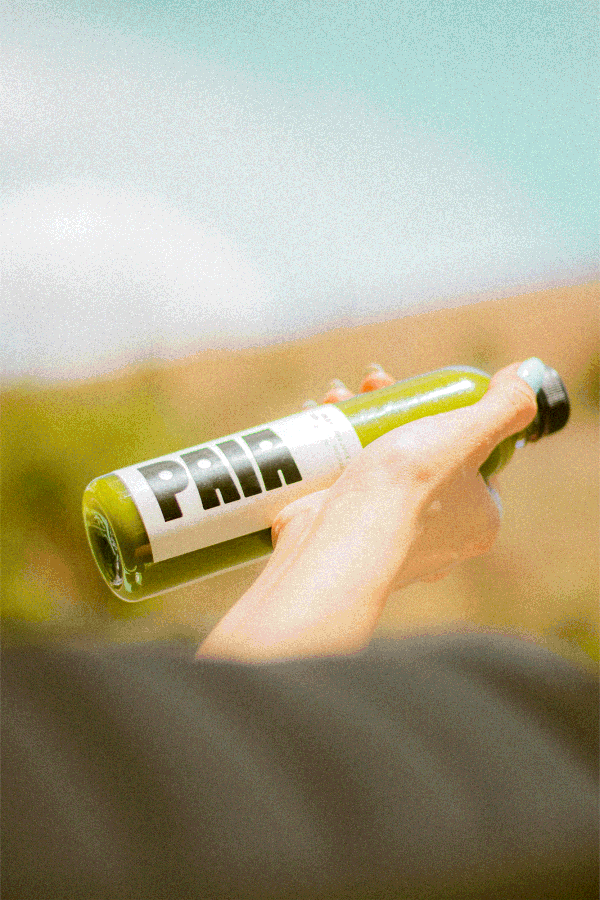 PAIA 果汁品牌视觉形象设计 PAIA 品牌形象