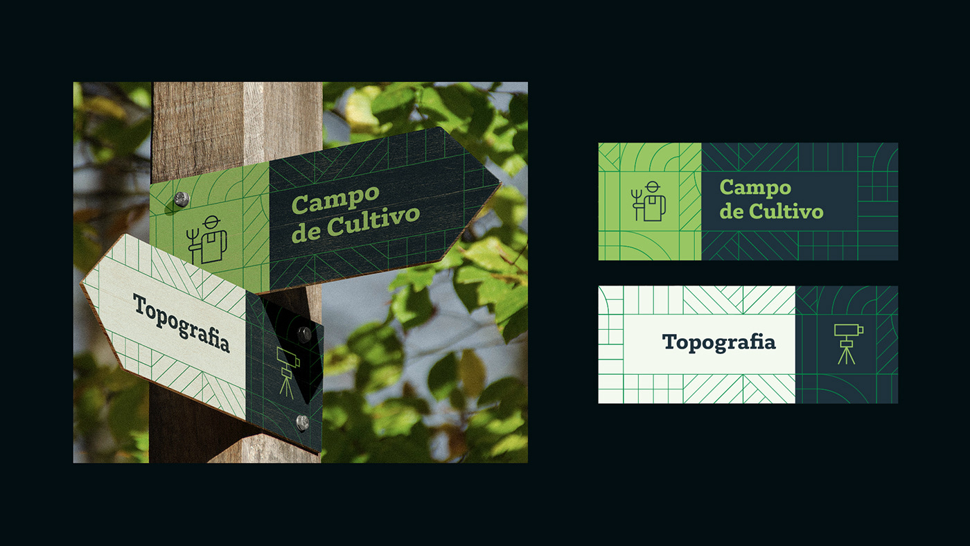 Alvor农业市场品牌形象设计 Alvor 品牌形象