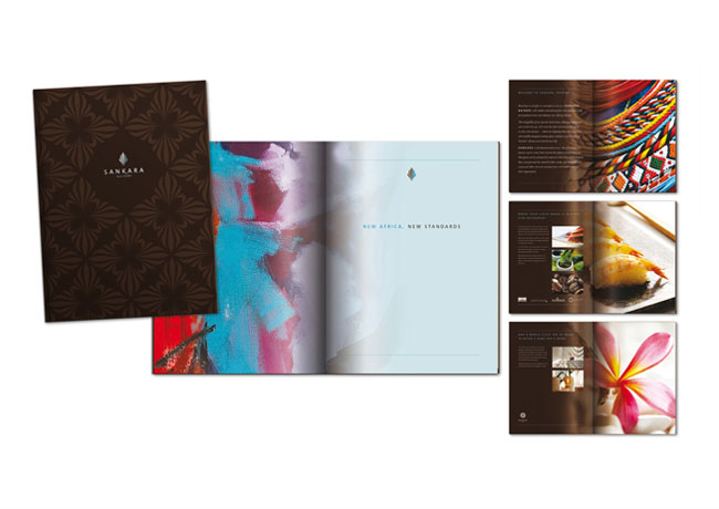 桑卡拉酒店品牌ip形象设计