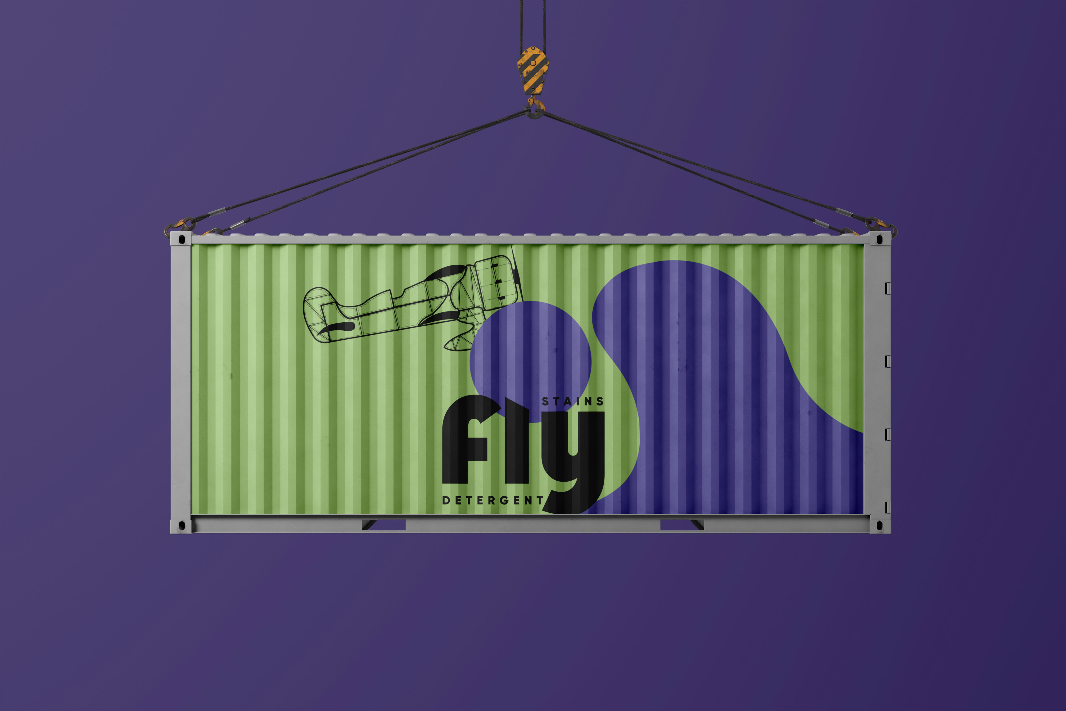 日化用品品牌ip形象设计