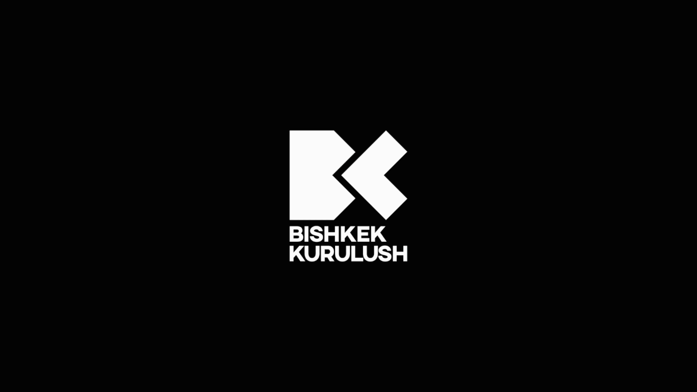 Bishkek Kurulush 建筑公司品牌形象设计赏析 Bishkek Kurulush 品牌LOGO