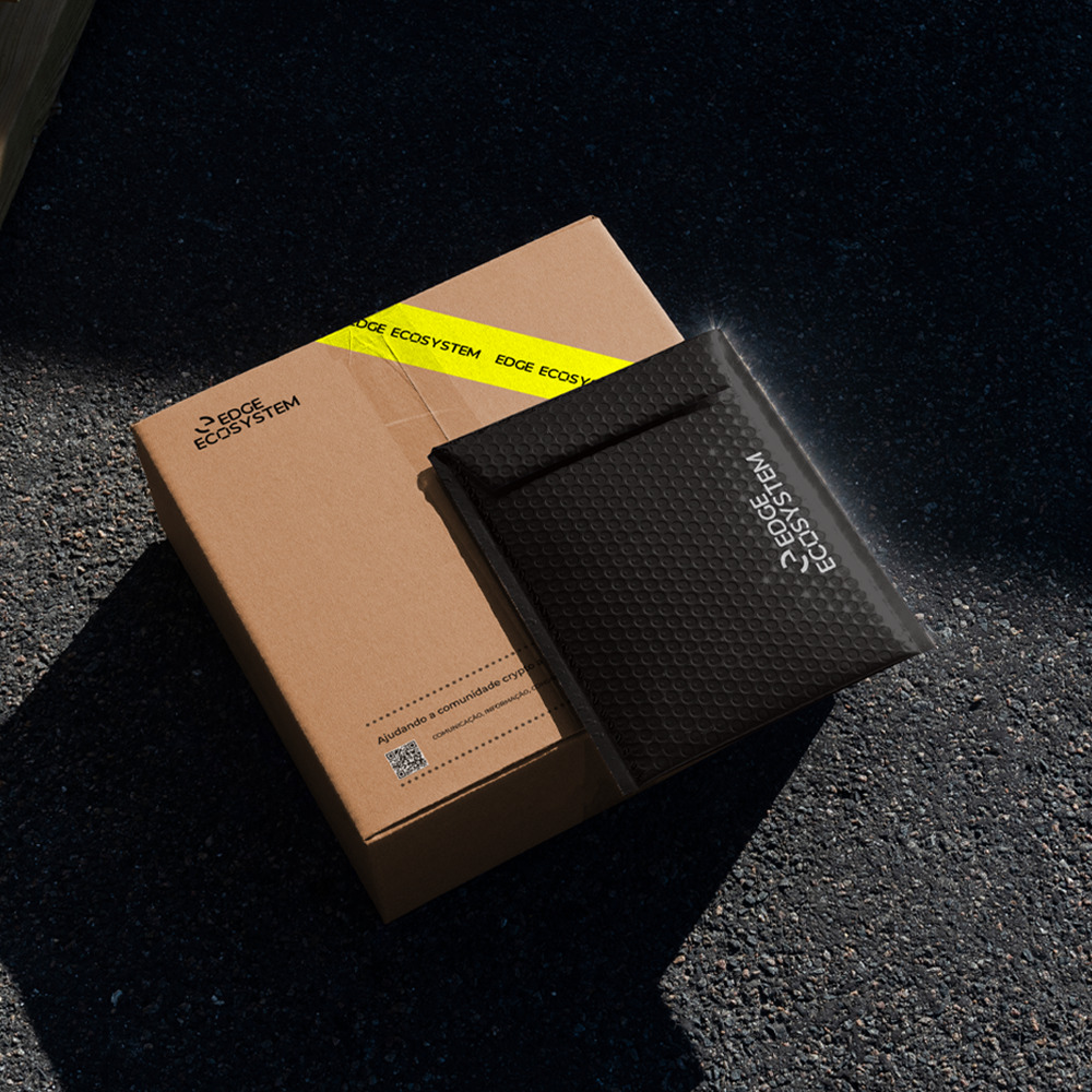 Edge Ecosystem 品牌形象