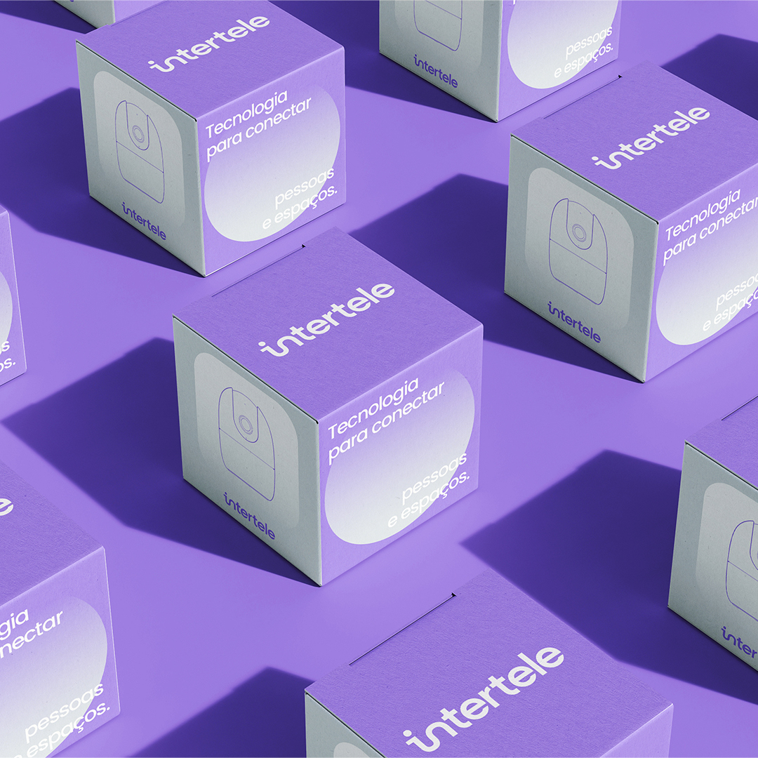 技术解决方案公司形象设计分享