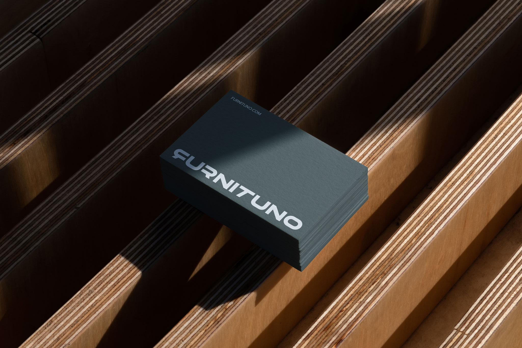 Furnituno 品牌形象