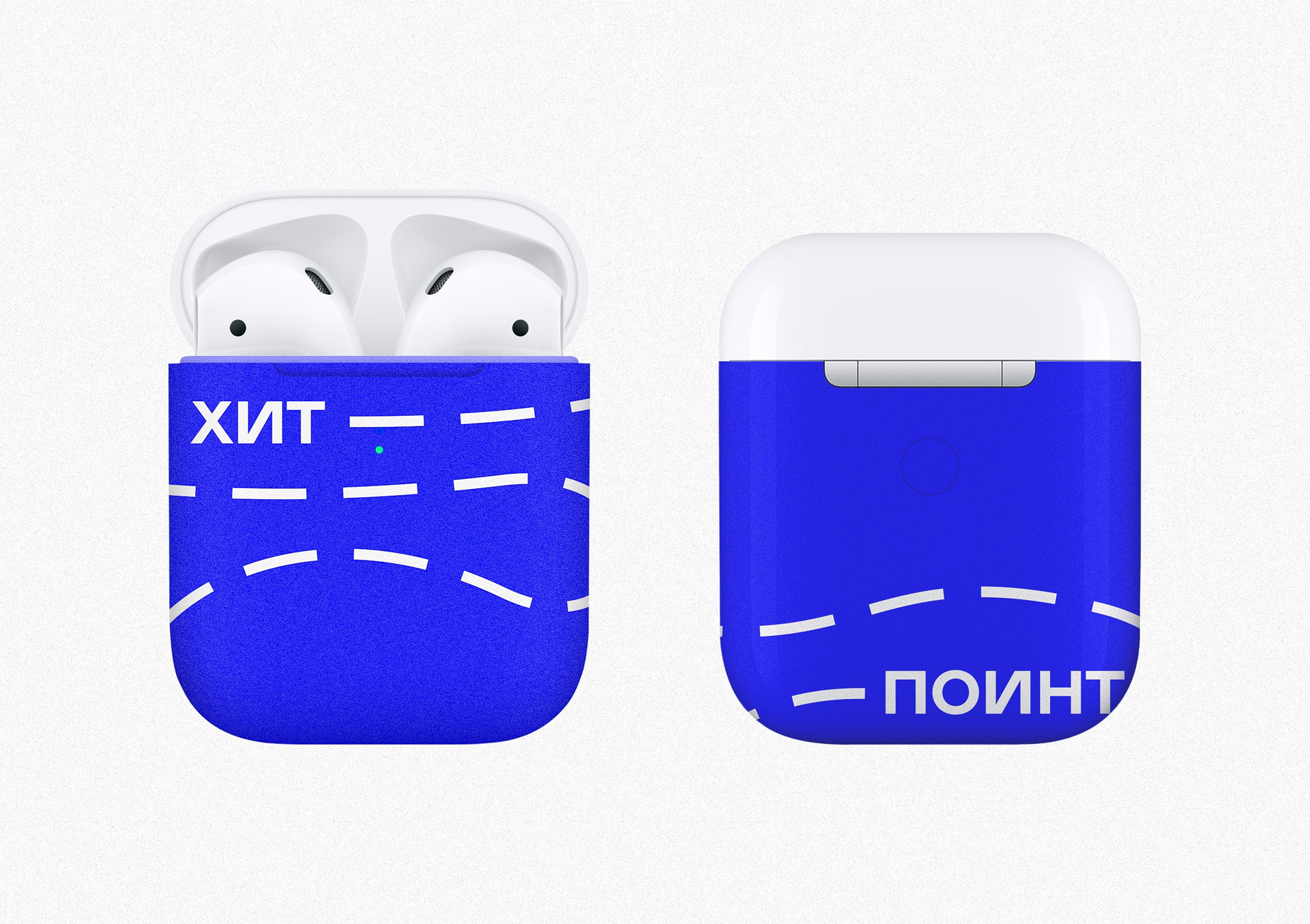 hit-point 品牌ip形象设计