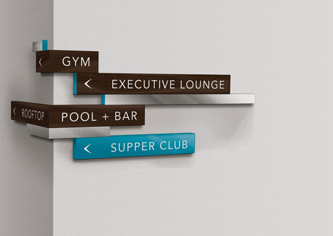 桑卡拉酒店品牌ip形象设计